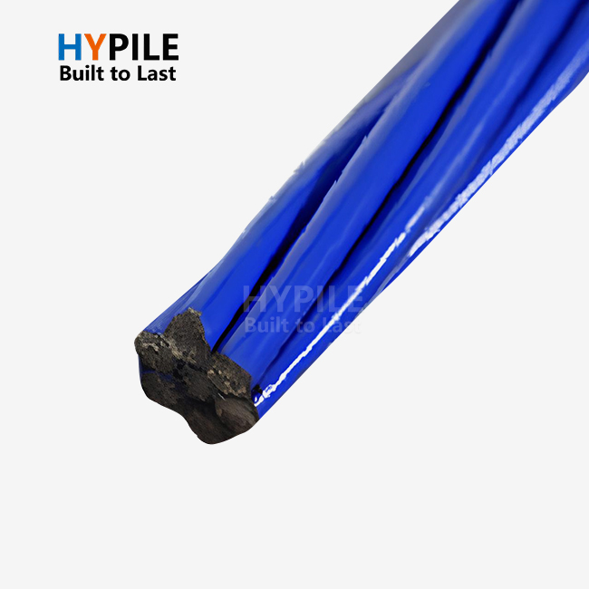 ABNT NBR 7483 Prestressed Steel Wire Strand